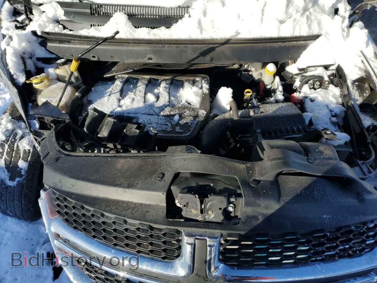 2013 DODGE JOURNEY - VIN: 3C4PDCBB0DT502017 - Photo 12