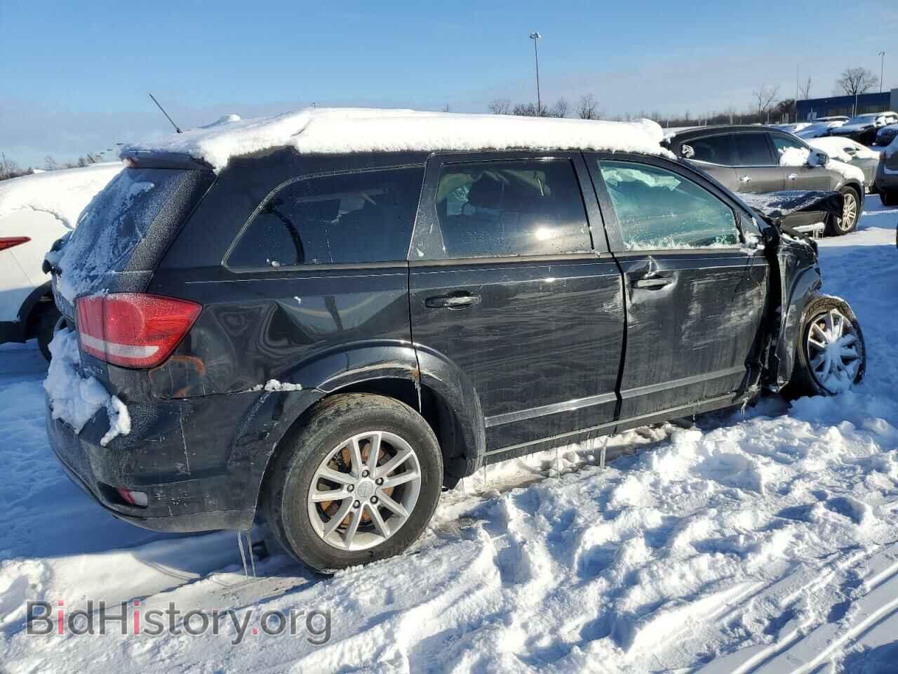 2013 DODGE JOURNEY - VIN: 3C4PDCBB0DT502017 - Photo 3