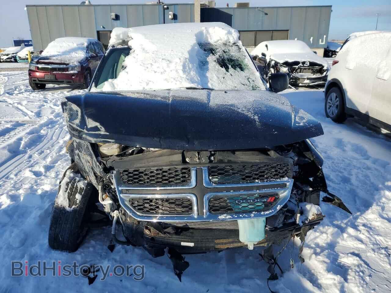 2013 DODGE JOURNEY - VIN: 3C4PDCBB0DT502017 - Photo 5
