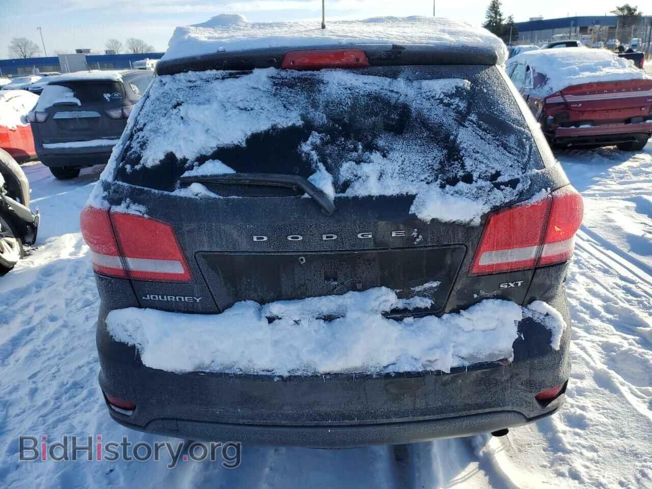 2013 DODGE JOURNEY - VIN: 3C4PDCBB0DT502017 - Photo 6