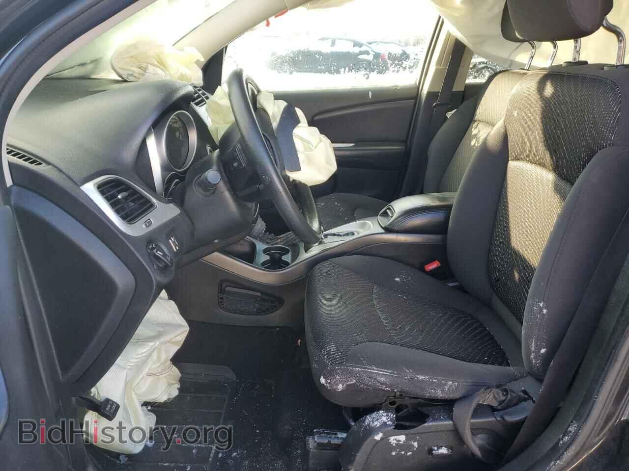 2013 DODGE JOURNEY - VIN: 3C4PDCBB0DT502017 - Photo 7