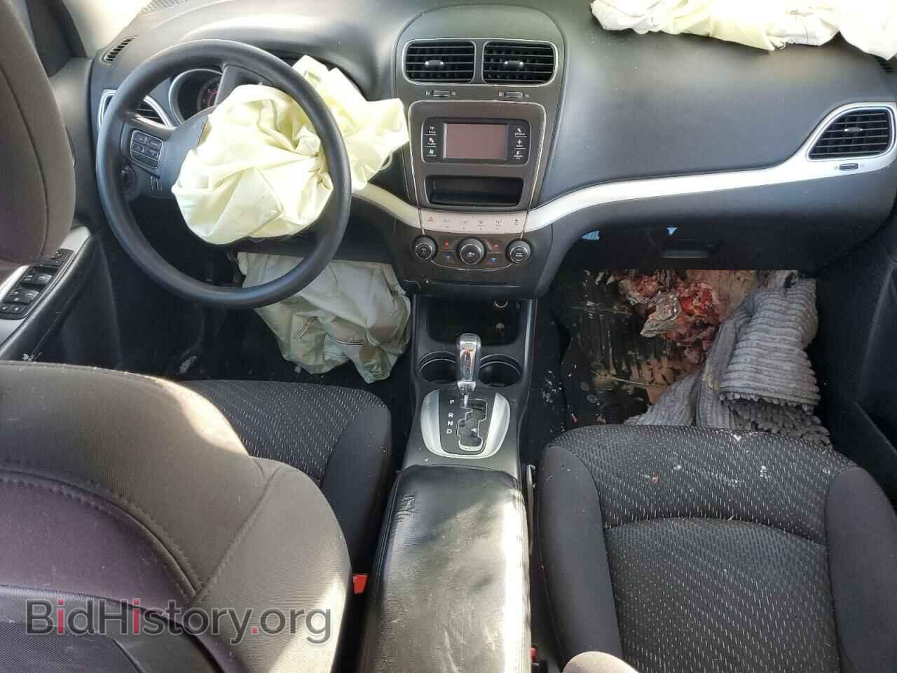 2013 DODGE JOURNEY - VIN: 3C4PDCBB0DT502017 - Photo 8