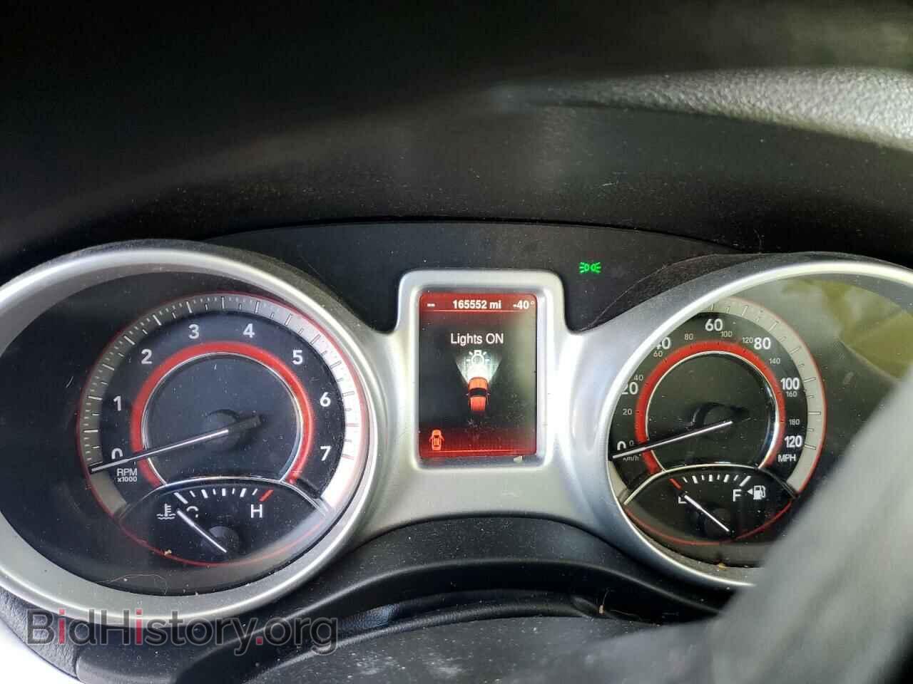 2013 DODGE JOURNEY - VIN: 3C4PDCBB0DT502017 - Photo 9