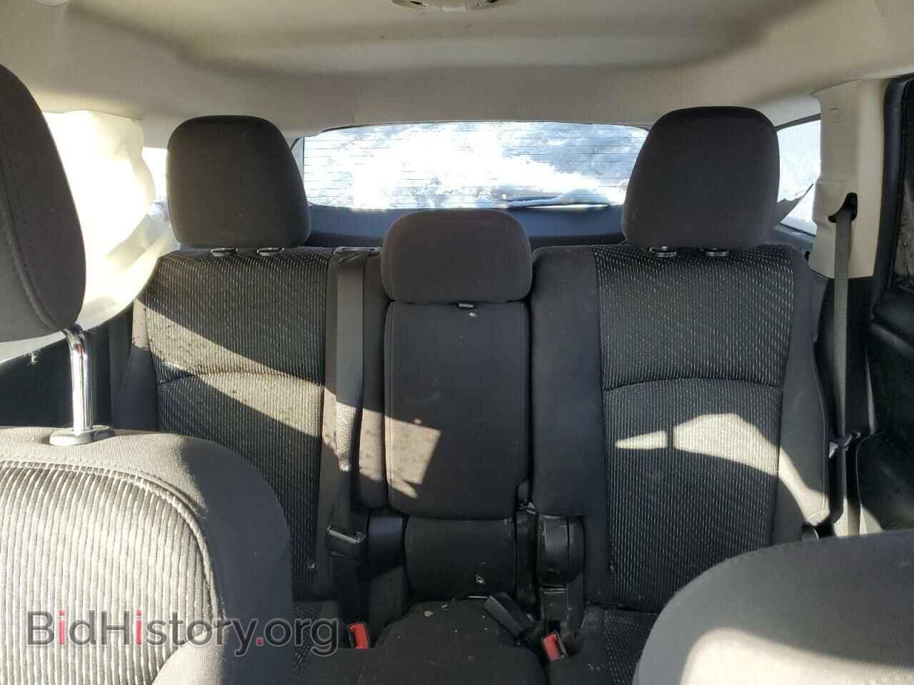 2013 DODGE JOURNEY - VIN: 3C4PDCBB0DT502017 - Photo 10