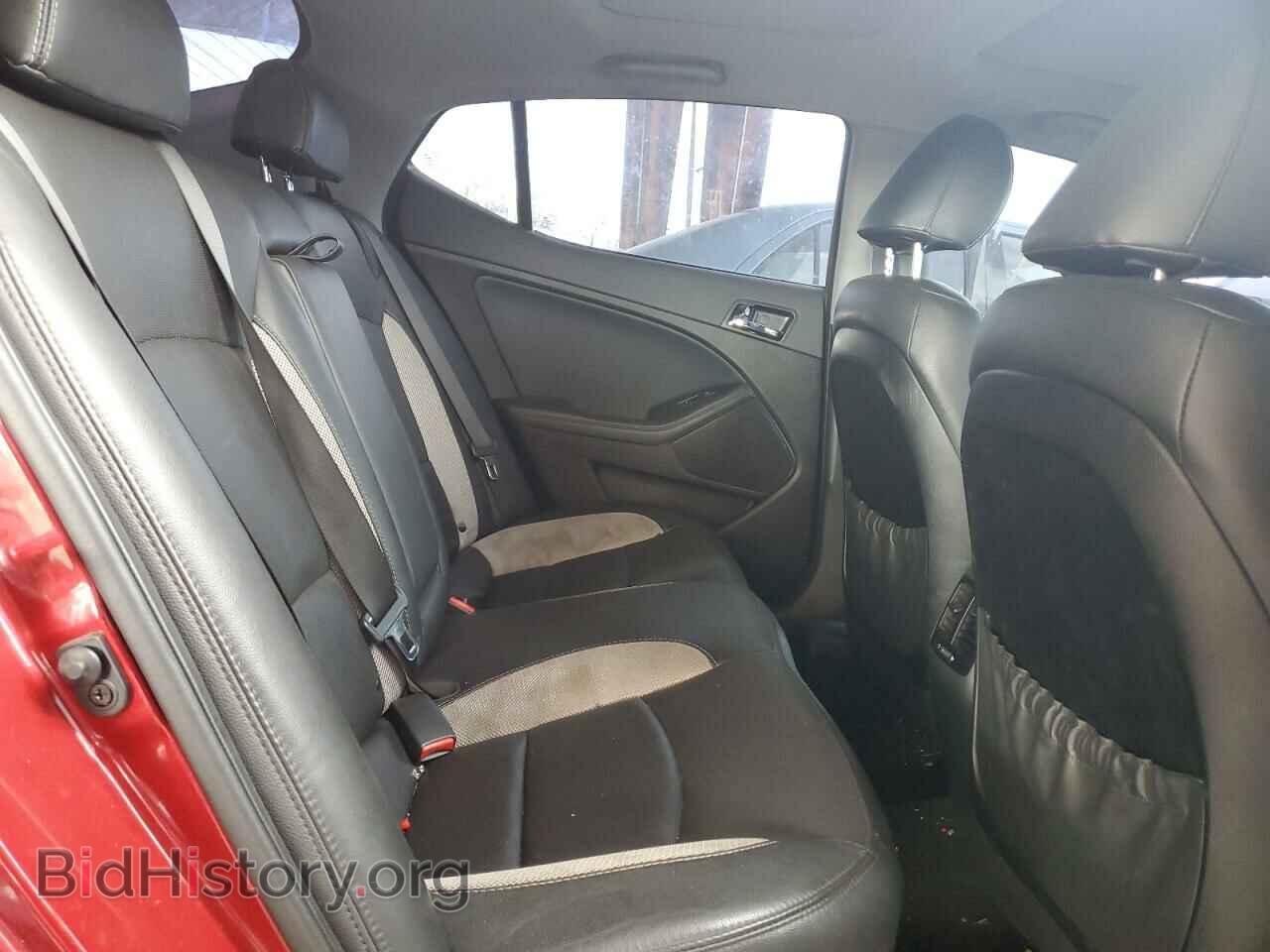 2012 KIA OPTIMA - VIN: 5XXGR4A63CG083327 - Фото 10
