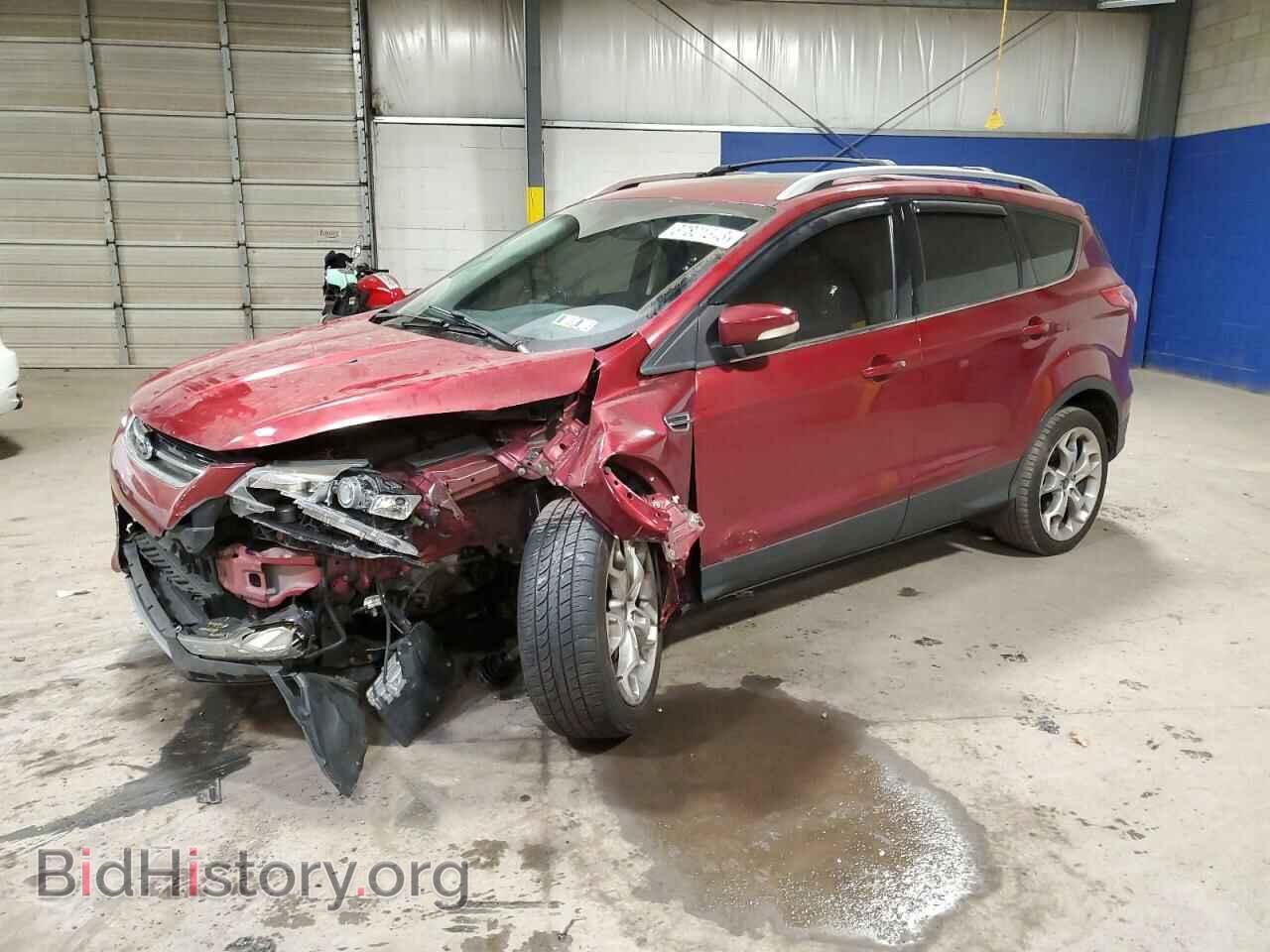 Фотография 1FMCU9J90DUA45565 - FORD ESCAPE 2013