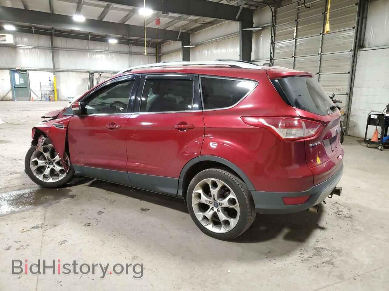 2013 FORD ESCAPE - VIN: 1FMCU9J90DUA45565 - Фото 2