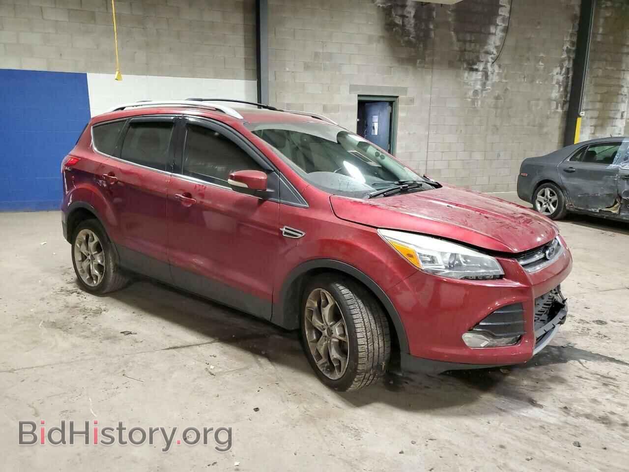 2013 FORD ESCAPE - VIN: 1FMCU9J90DUA45565 - Фото 4