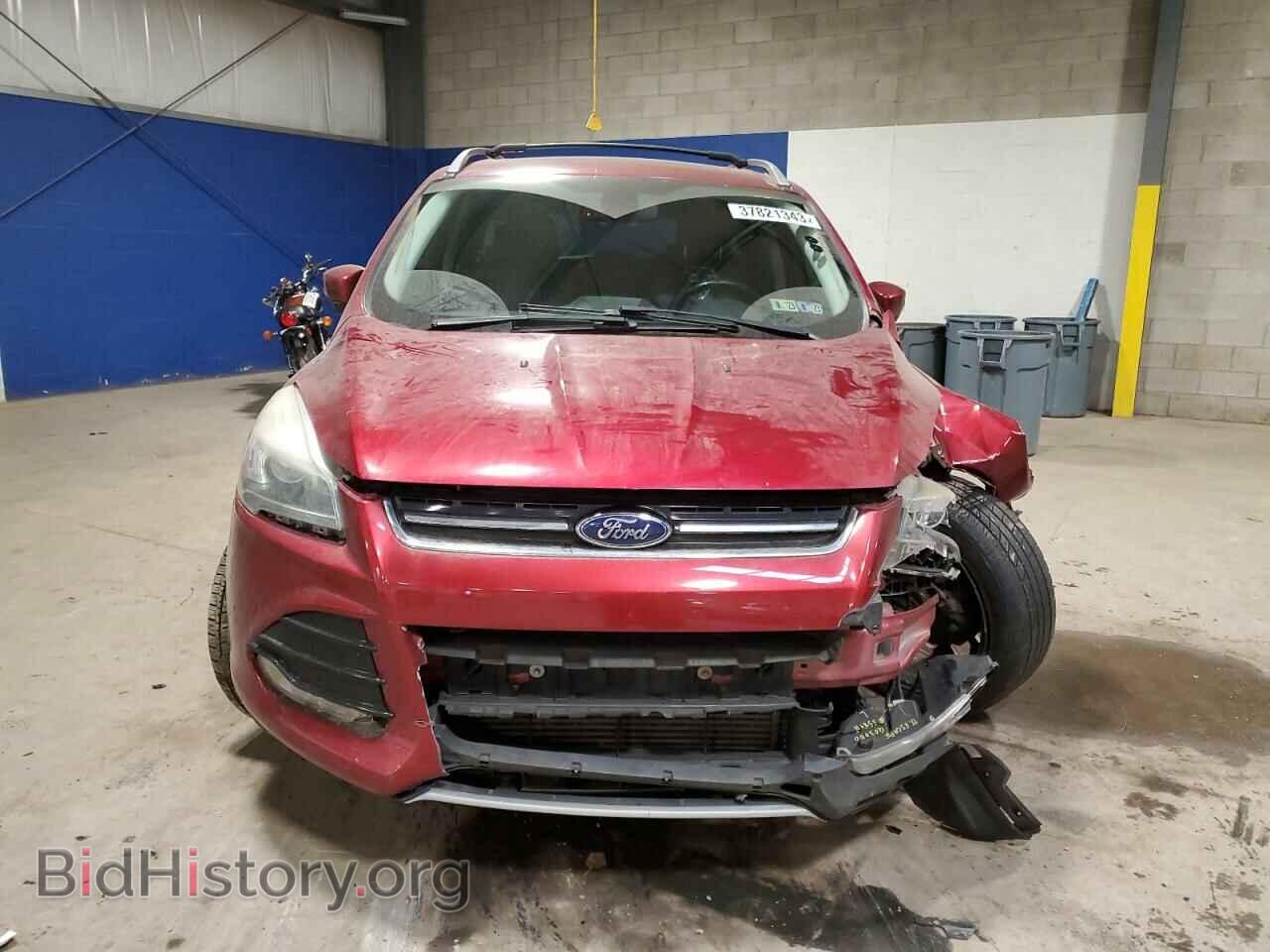 2013 FORD ESCAPE - VIN: 1FMCU9J90DUA45565 - Фото 5