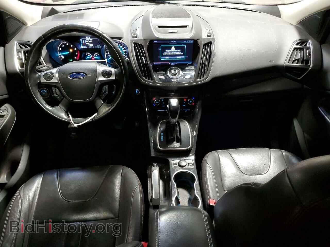 2013 FORD ESCAPE - VIN: 1FMCU9J90DUA45565 - Фото 8
