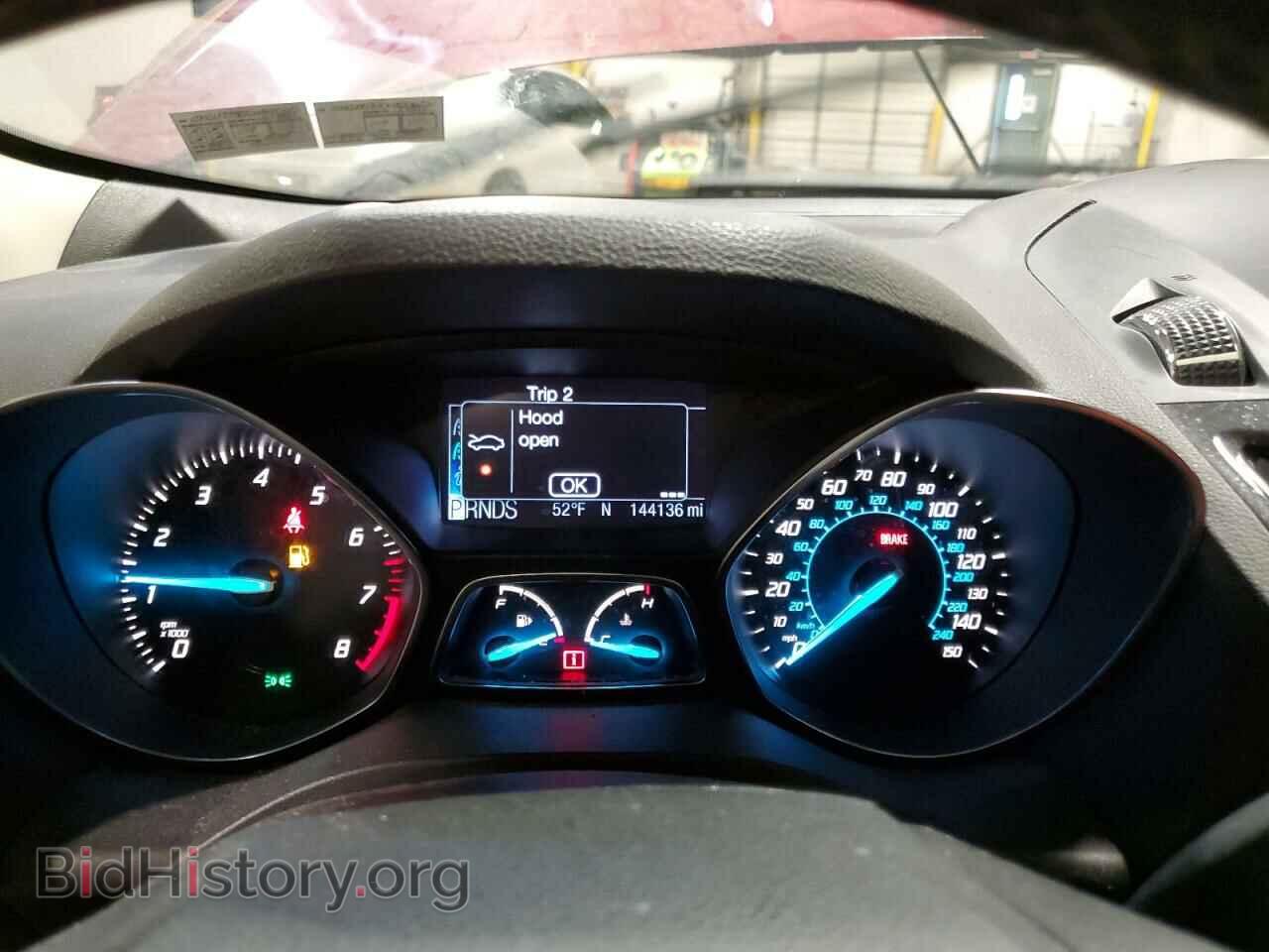 2013 FORD ESCAPE - VIN: 1FMCU9J90DUA45565 - Фото 9