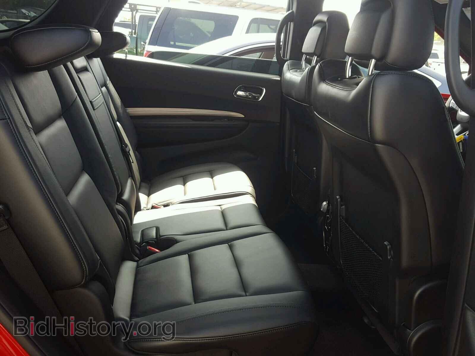 2017 DODGE DURANGO GT - VIN: 1C4RDHDG6HC774555 - Photo 6