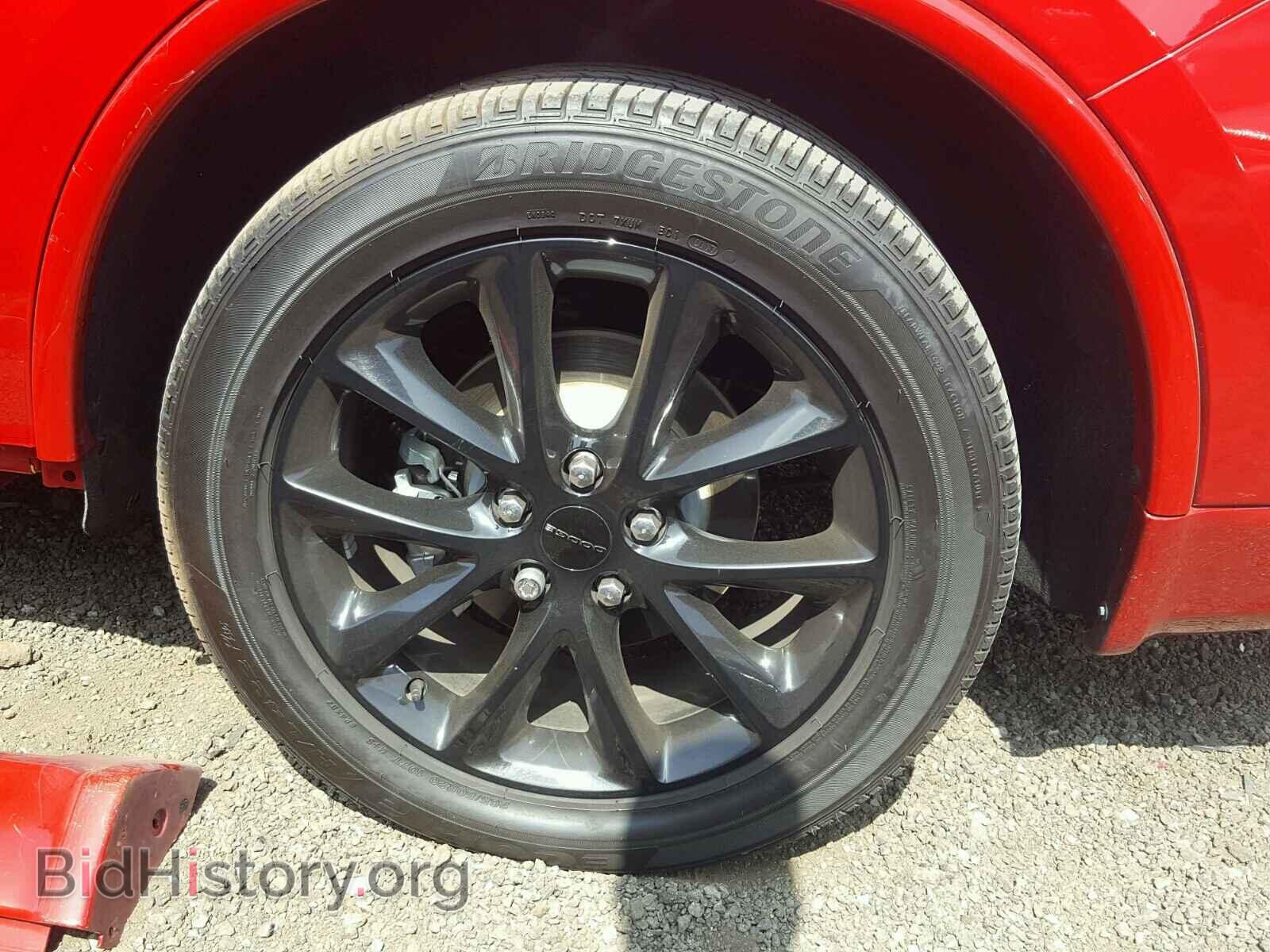 2017 DODGE DURANGO GT - VIN: 1C4RDHDG6HC774555 - Photo 9