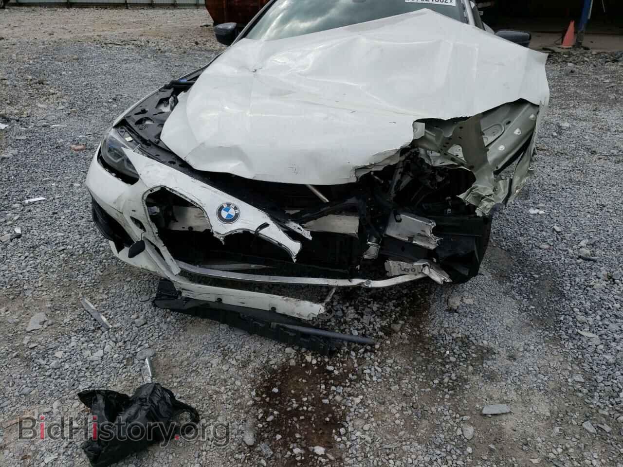 2021 BMW M4 - VIN: WBA13AR06MCF70867 - Фото 9