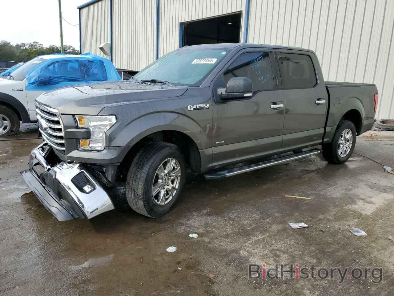 Photo 1FTEW1CP5FKE98129 - FORD F-150 2015