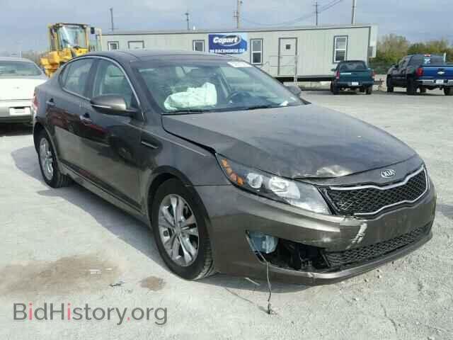 Photo 5XXGN4A79DG174804 - KIA OPTIMA 2013