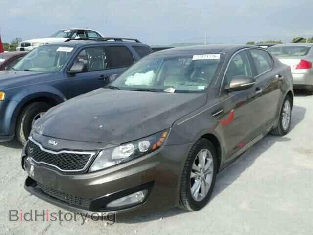 2013 KIA OPTIMA - VIN: 5XXGN4A79DG174804 - Photo 2