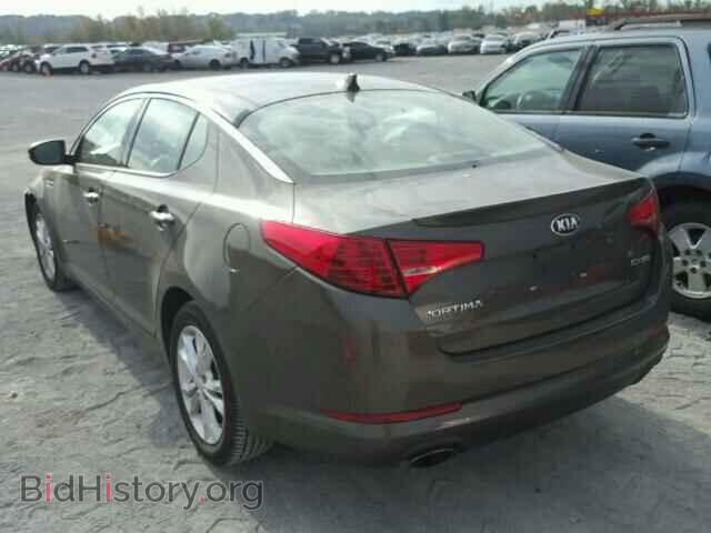 2013 KIA OPTIMA - VIN: 5XXGN4A79DG174804 - Photo 3