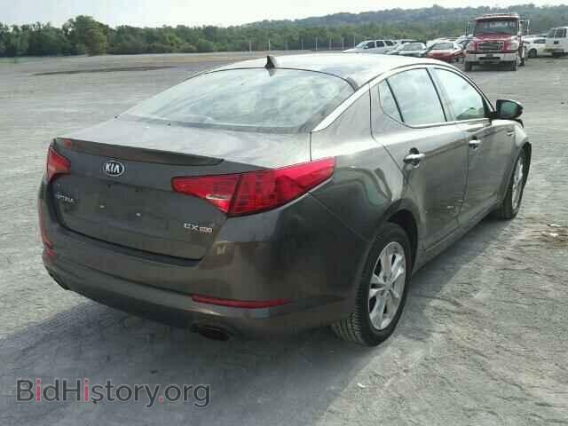 2013 KIA OPTIMA - VIN: 5XXGN4A79DG174804 - Photo 4