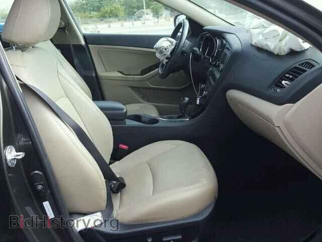 2013 KIA OPTIMA - VIN: 5XXGN4A79DG174804 - Photo 5
