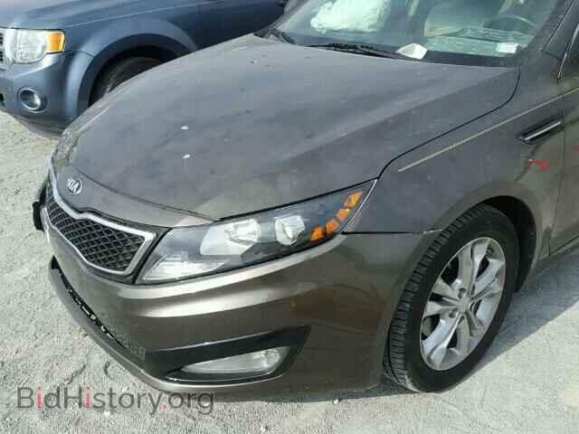 2013 KIA OPTIMA - VIN: 5XXGN4A79DG174804 - Photo 10