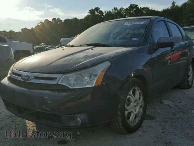 2009 FORD FOCUS - VIN: 1FAHP36N99W238772 - Фото 2