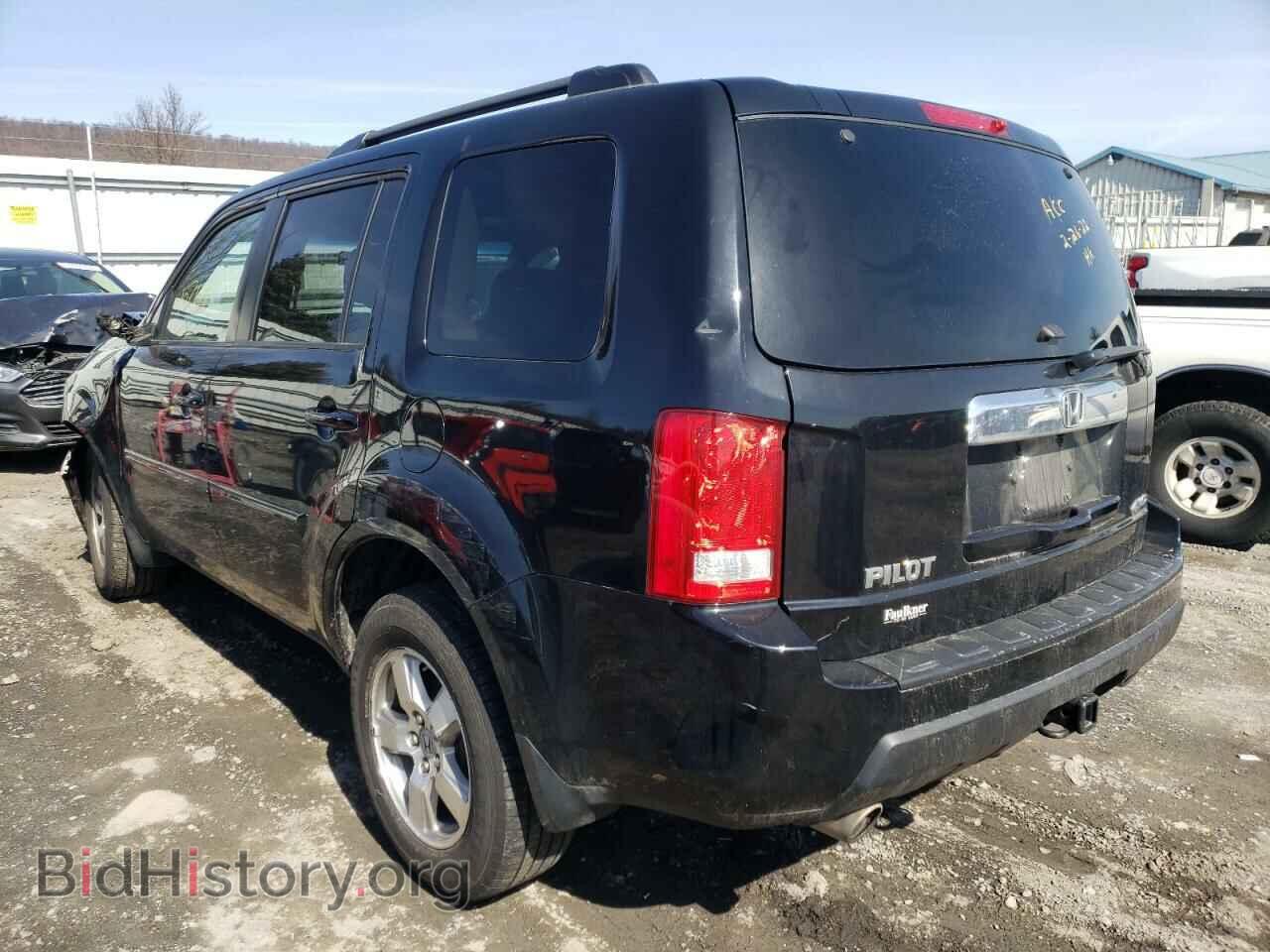 2009 HONDA PILOT - VIN: 5FNYF48699B019534 - Фото 3