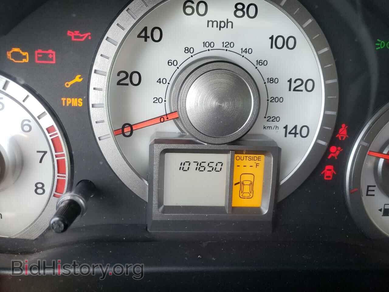 2009 HONDA PILOT - VIN: 5FNYF48699B019534 - Фото 8