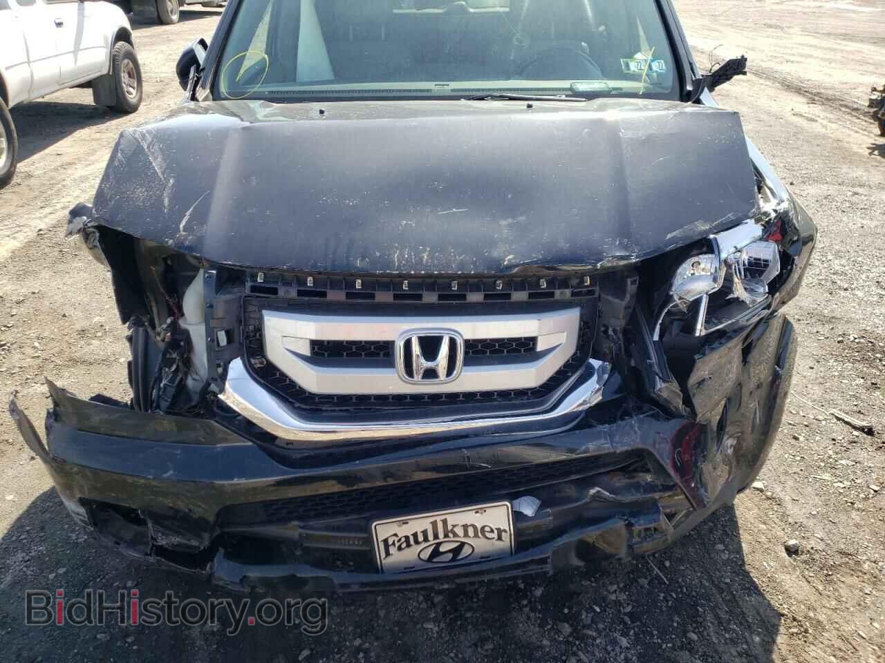 2009 HONDA PILOT - VIN: 5FNYF48699B019534 - Фото 9