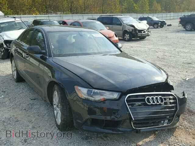 Photo WAUFGAFC2EN012705 - AUDI A6 2014