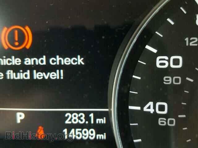 2014 AUDI A6 - VIN: WAUFGAFC2EN012705 - Фото 8