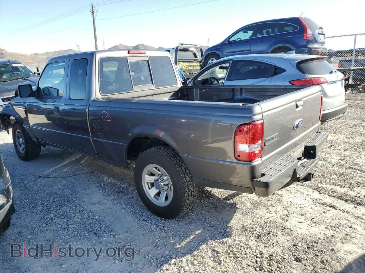 2011 FORD RANGER - VIN: 1FTKR4EE6BPA74625 - Фото 2