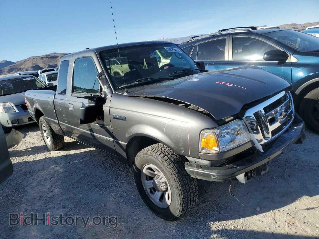 2011 FORD RANGER - VIN: 1FTKR4EE6BPA74625 - Фото 4