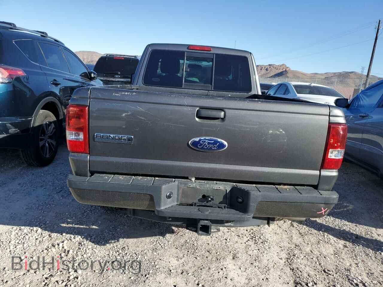 2011 FORD RANGER - VIN: 1FTKR4EE6BPA74625 - Фото 6