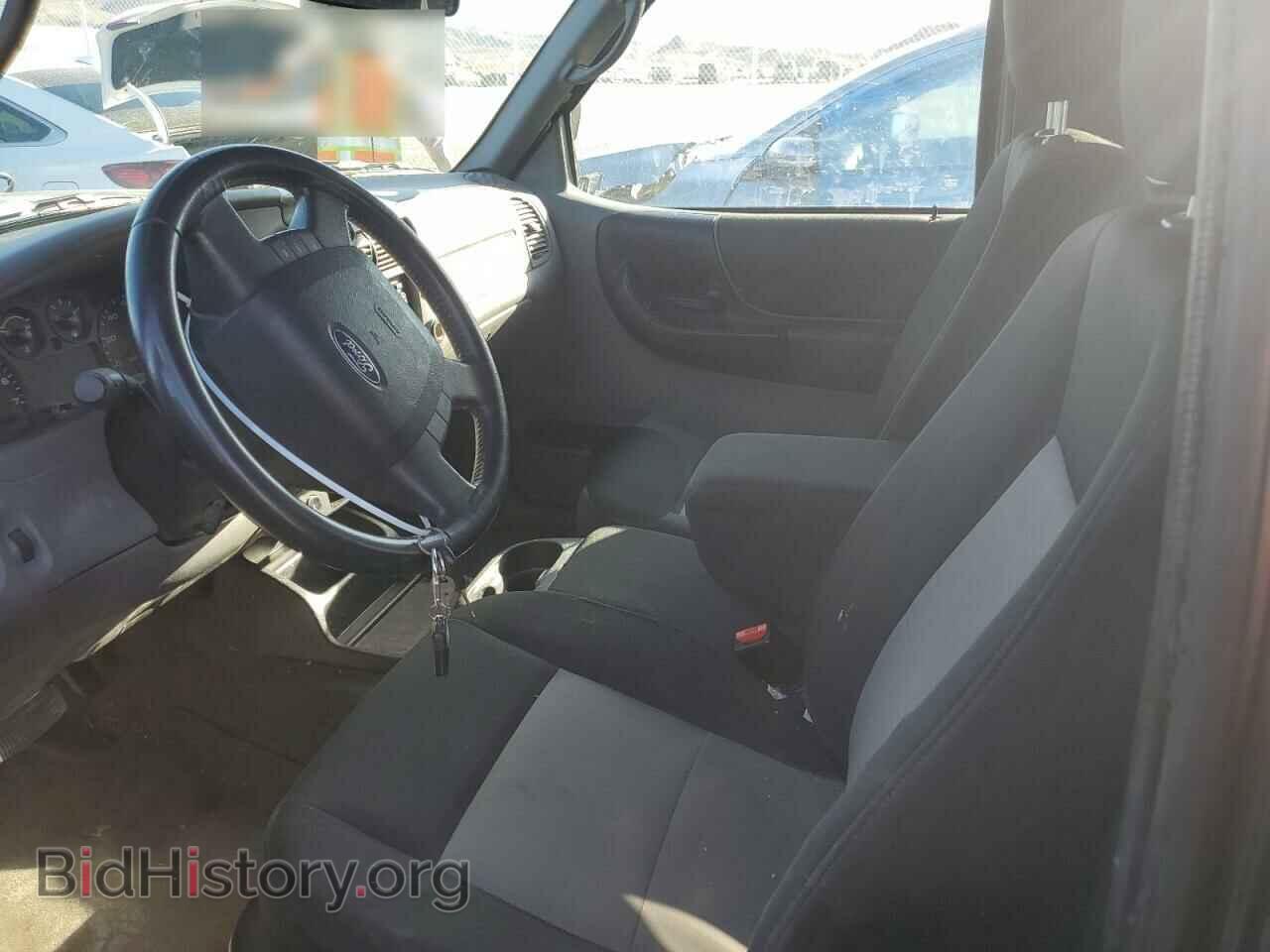 2011 FORD RANGER - VIN: 1FTKR4EE6BPA74625 - Фото 7