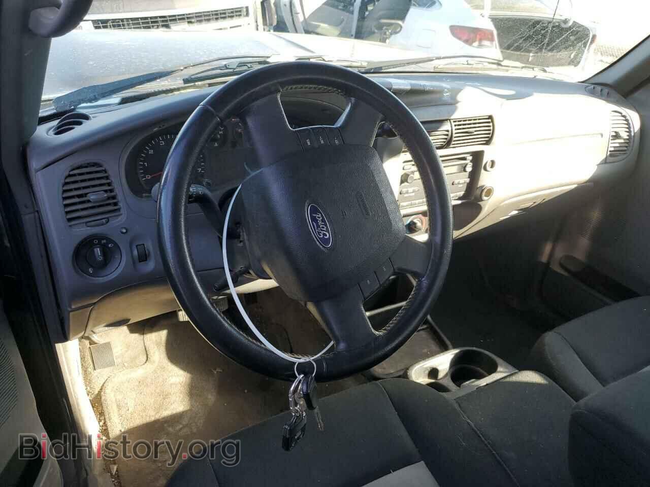 2011 FORD RANGER - VIN: 1FTKR4EE6BPA74625 - Фото 8