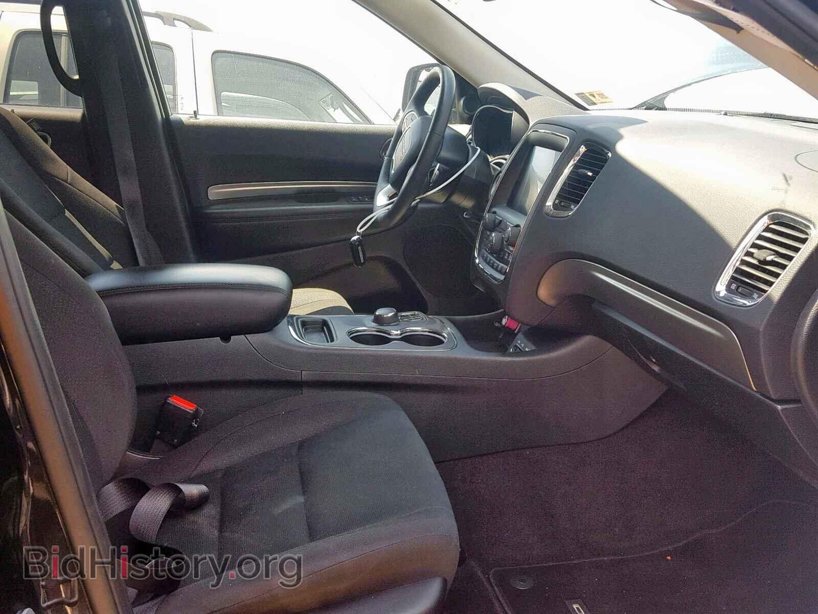 2017 DODGE DURANGO SX - VIN: 1C4RDJAG2HC960802 - Photo 5
