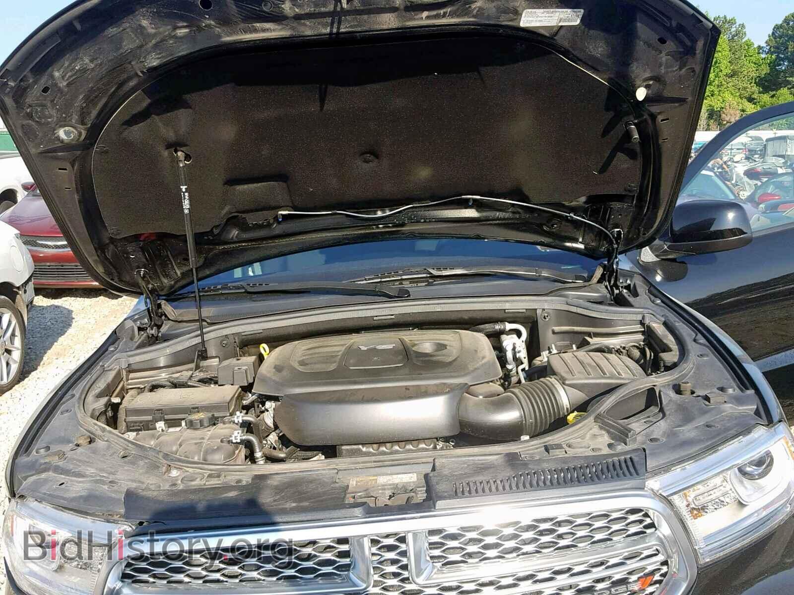 2017 DODGE DURANGO SX - VIN: 1C4RDJAG2HC960802 - Photo 7