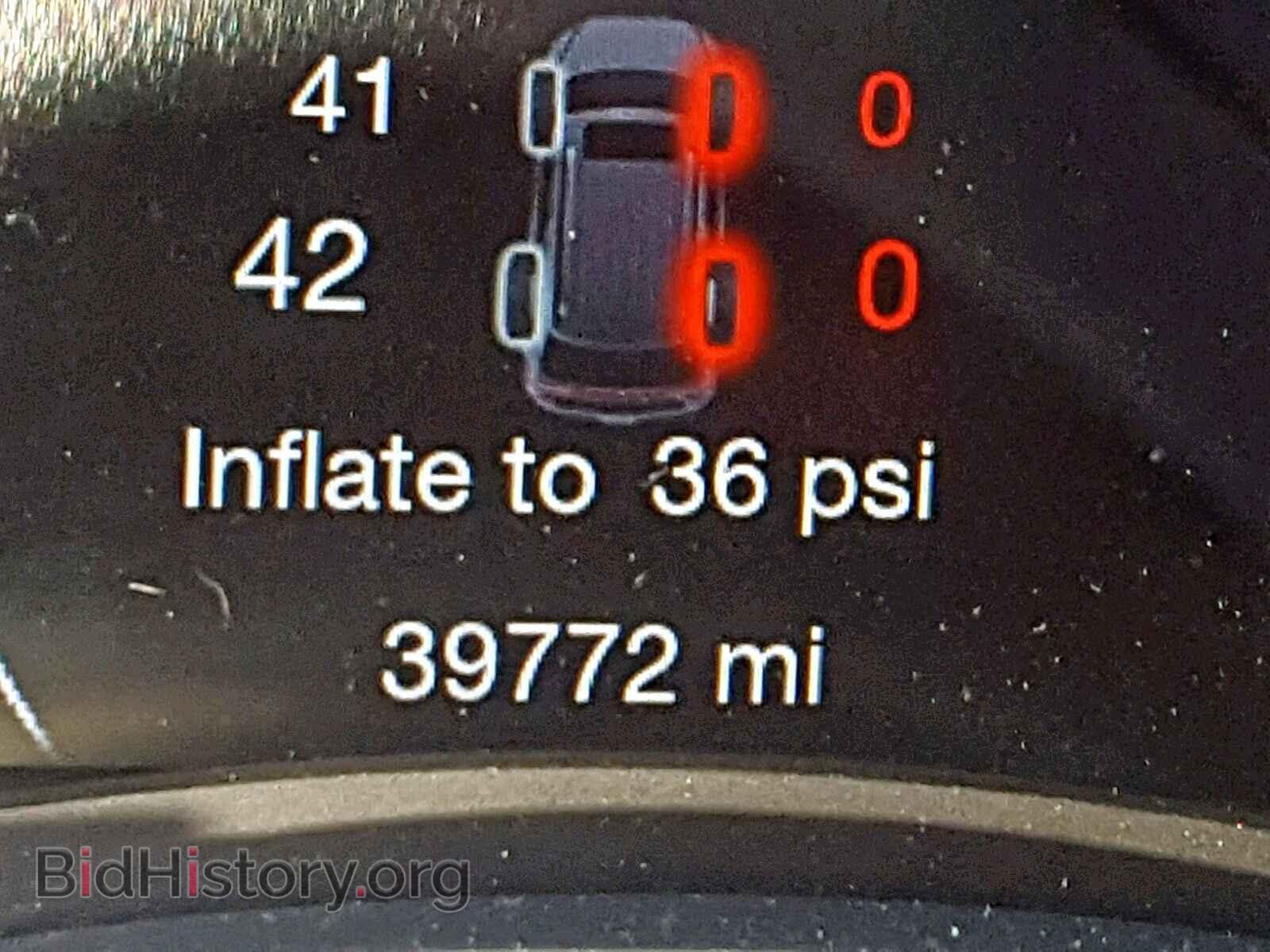 2017 DODGE DURANGO SX - VIN: 1C4RDJAG2HC960802 - Photo 8