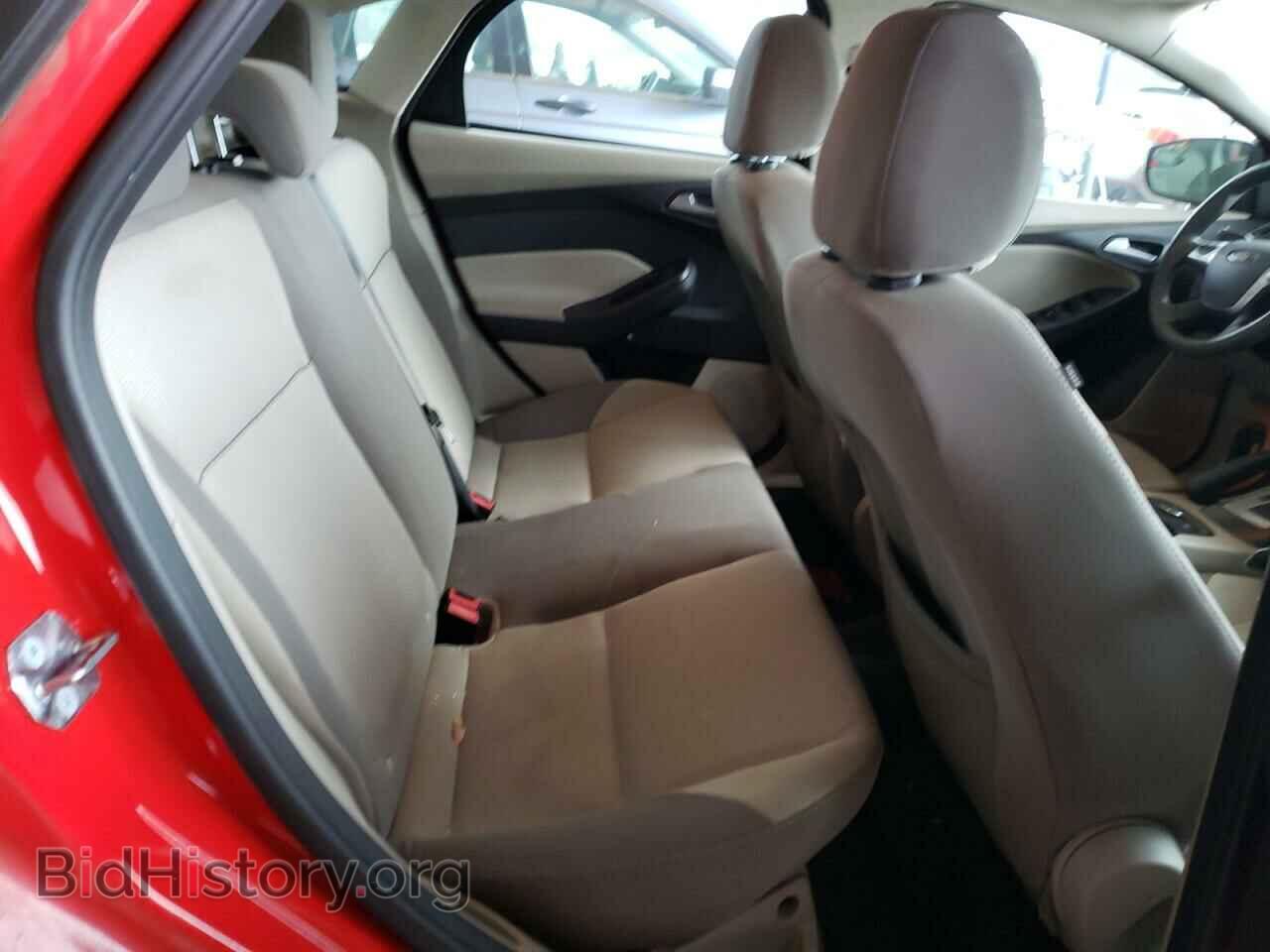 2014 FORD FOCUS - VIN: 1FADP3F27EL416436 - Фото 6