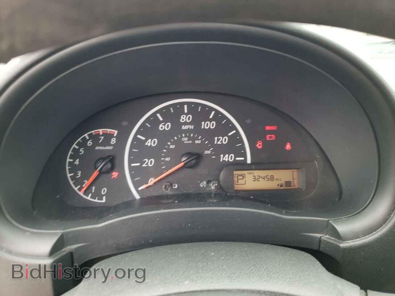 2016 NISSAN VERSA - VIN: 3N1CN7AP6GL865879 - Фото 9
