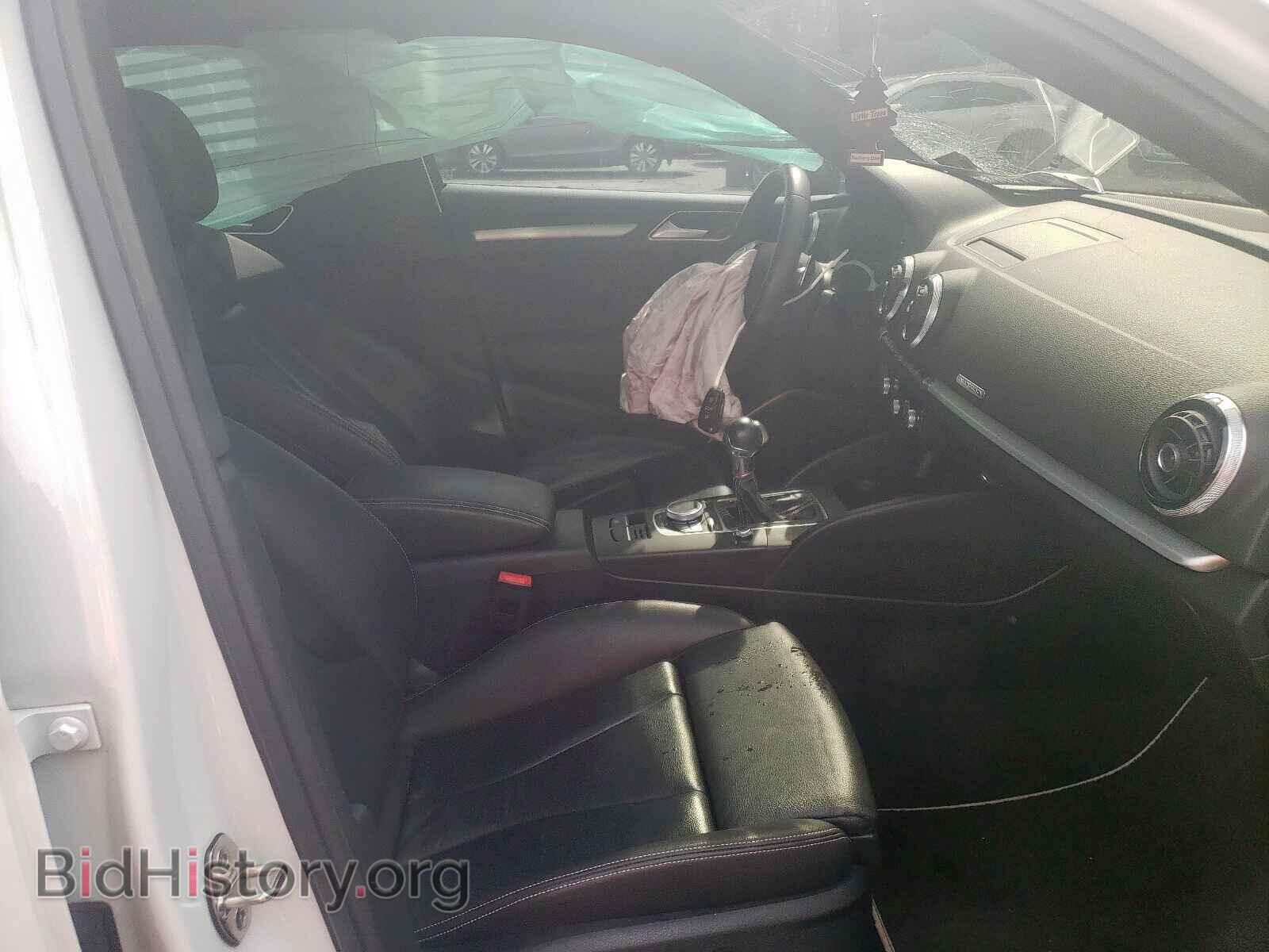 2016 AUDI S3 - VIN: WAUB1GFF6G1100129 - Photo 5