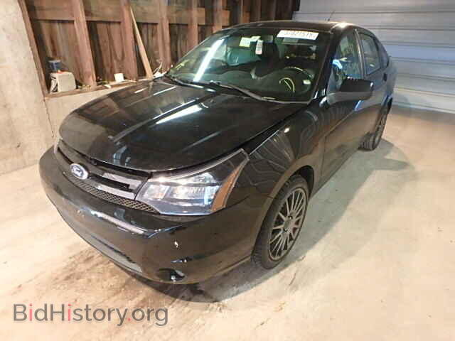 2011 FORD FOCUS - VIN: 1FAHP3GN0BW113776 - Фото 2