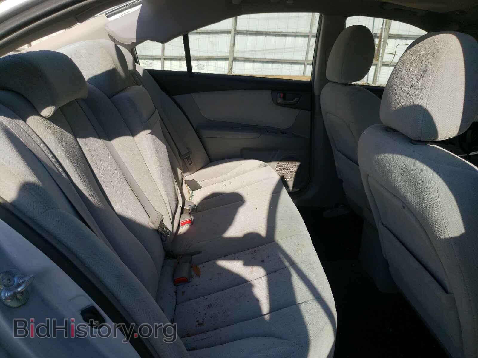 2008 KIA OPTIMA - VIN: KNAGE124985236552 - Фото 6