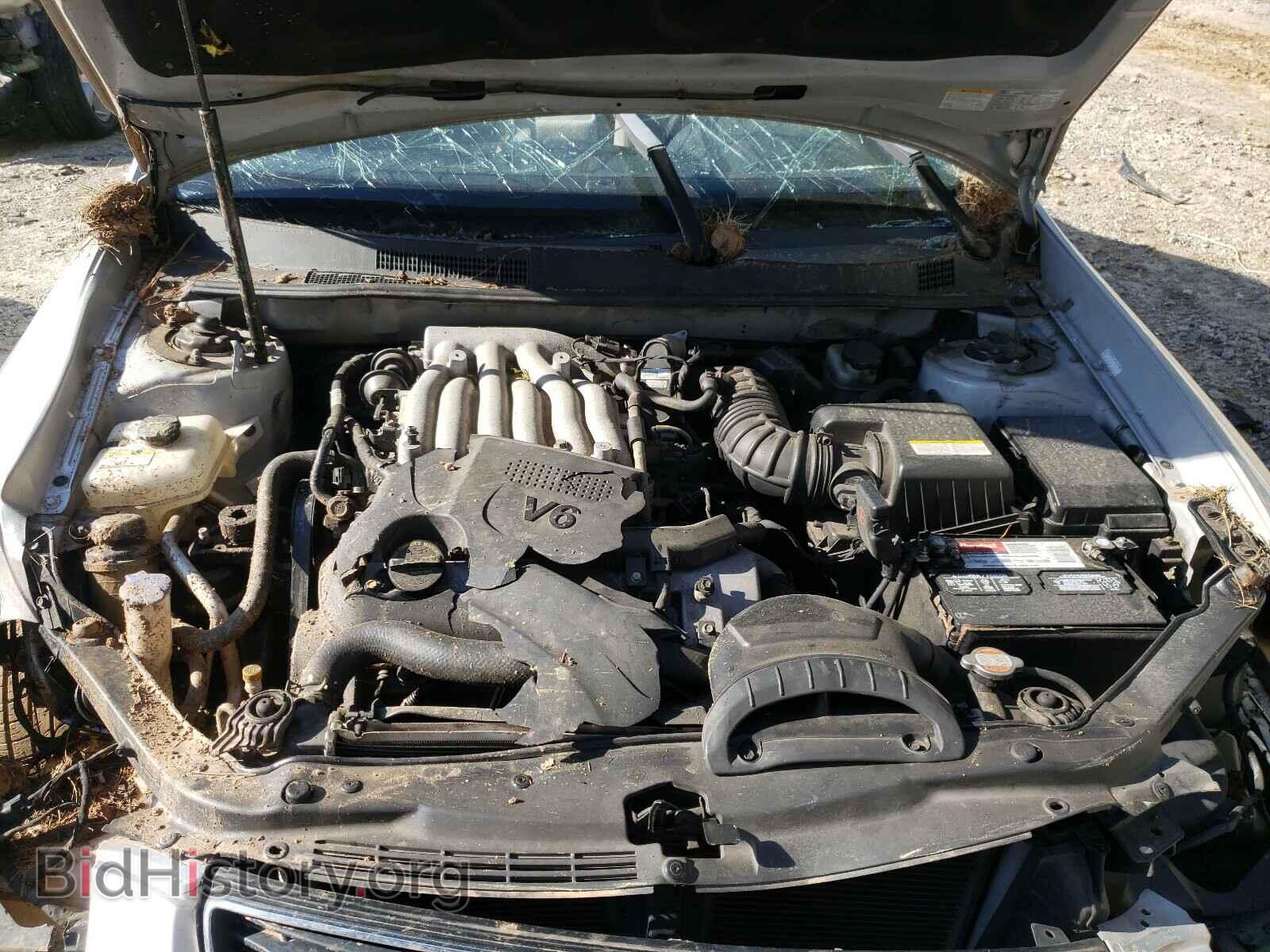 2008 KIA OPTIMA - VIN: KNAGE124985236552 - Фото 7