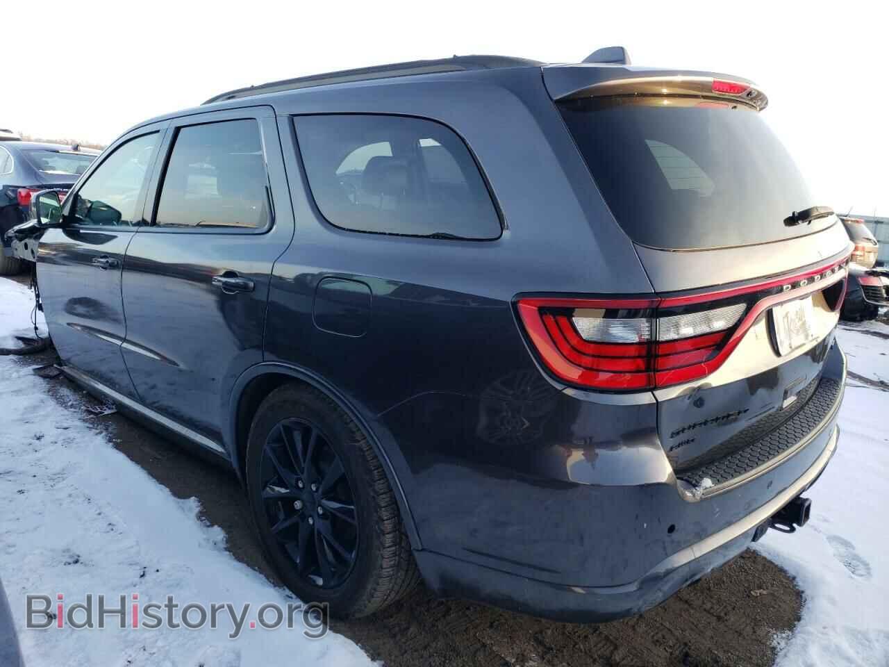 2017 DODGE DURANGO - VIN: 1C4RDJDG2HC869332 - Фото 2