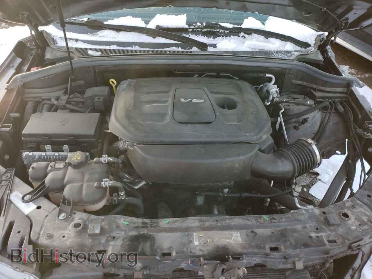 2017 DODGE DURANGO - VIN: 1C4RDJDG2HC869332 - Фото 11
