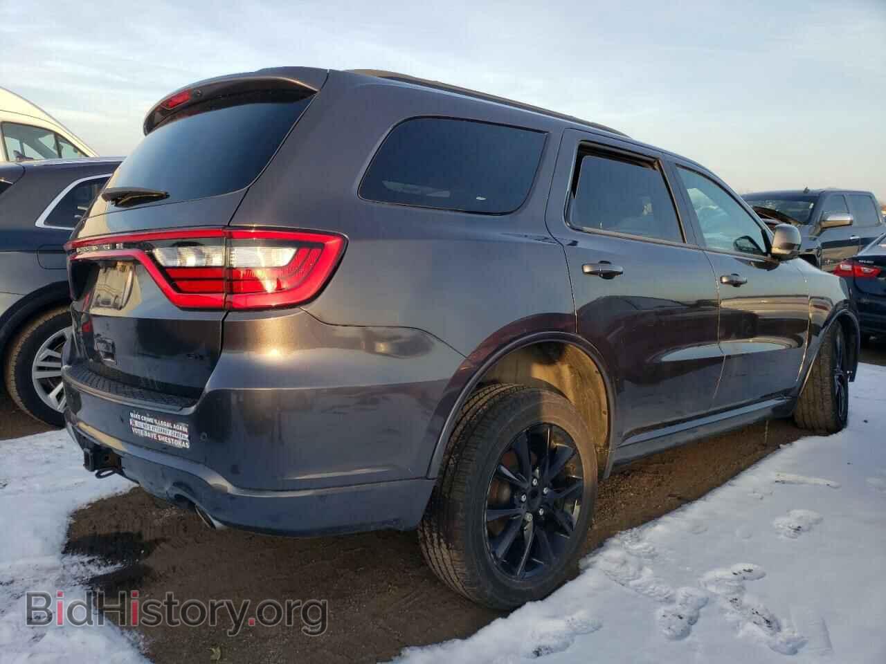 2017 DODGE DURANGO - VIN: 1C4RDJDG2HC869332 - Фото 3