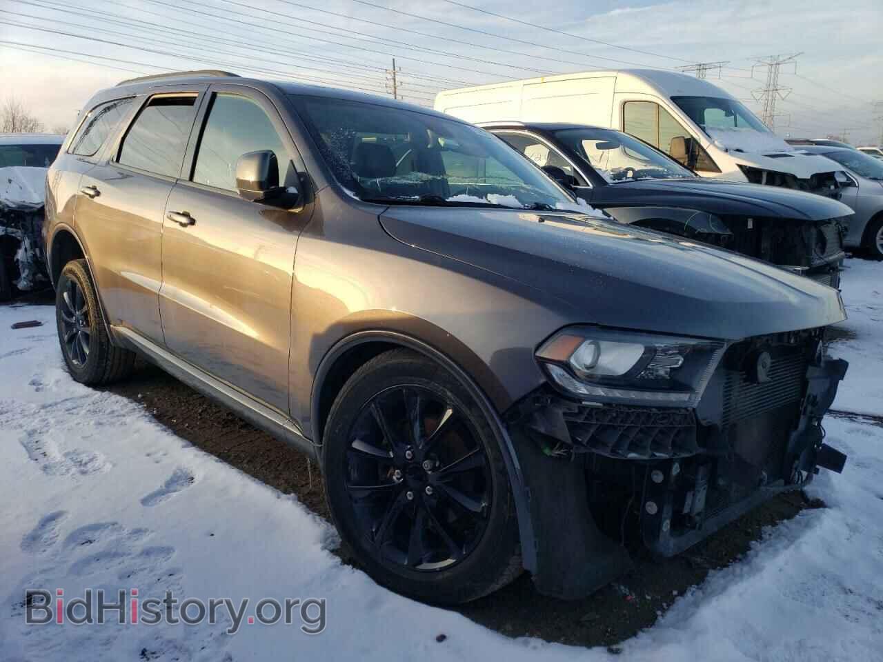 2017 DODGE DURANGO - VIN: 1C4RDJDG2HC869332 - Фото 4