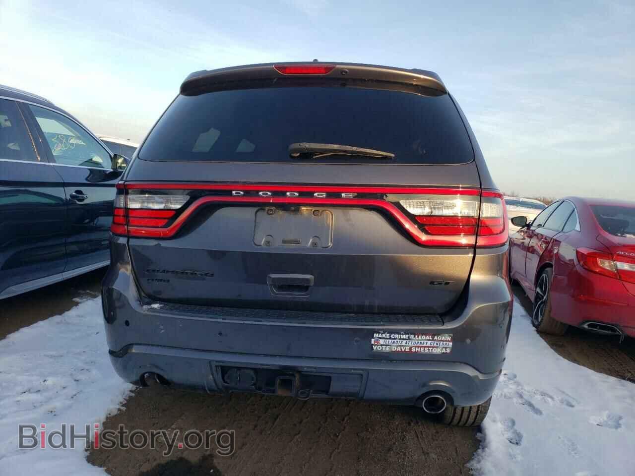 2017 DODGE DURANGO - VIN: 1C4RDJDG2HC869332 - Фото 6
